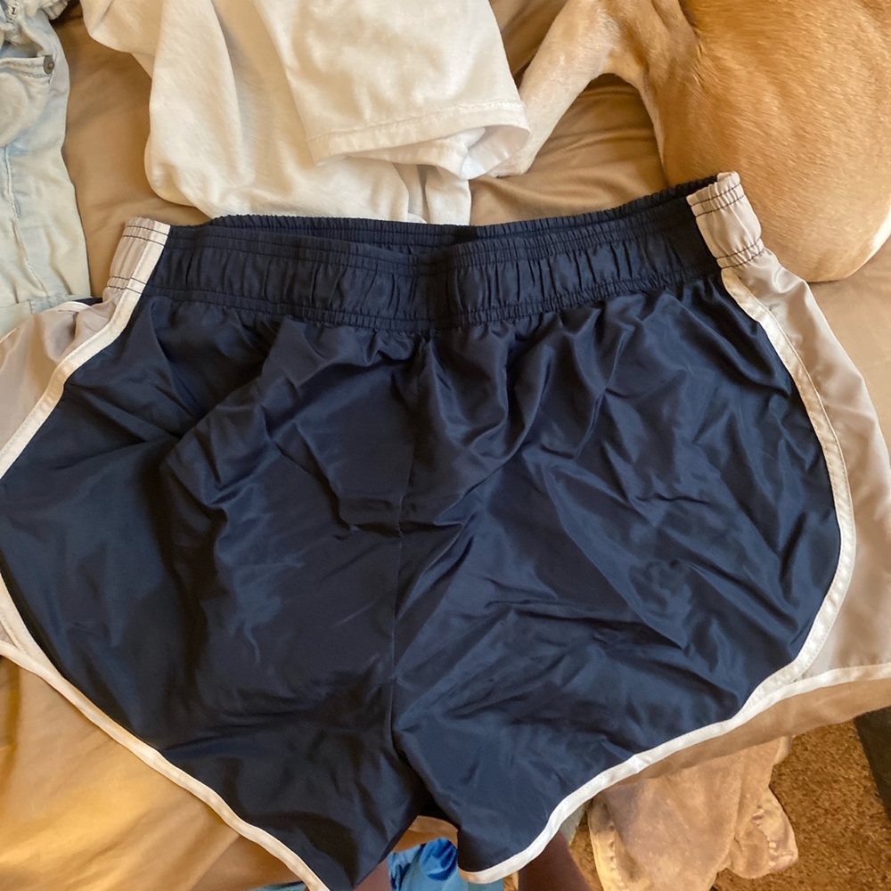 athletic shorts